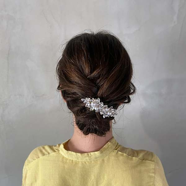 GLAD シニヨンスタイル