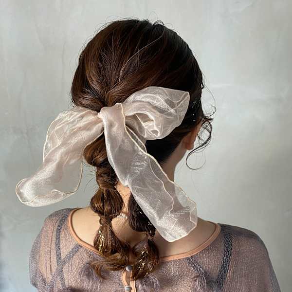 GLAD 編みおろしスタイル