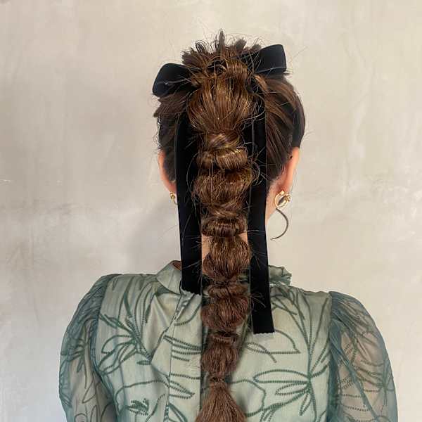 GLAD 編みおろしスタイル