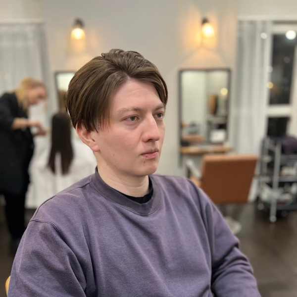 カット 眉カット 刈り上げ メンズカジュアル ヘッドスパ