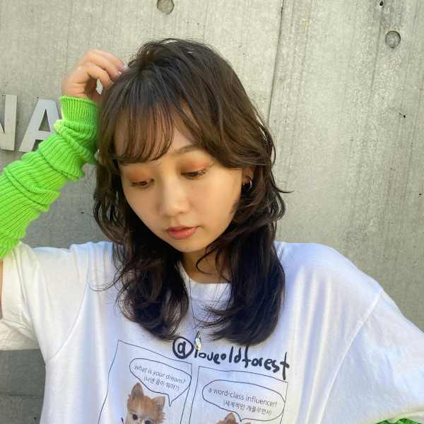 ロングレイヤー|flammeum 本厚木店