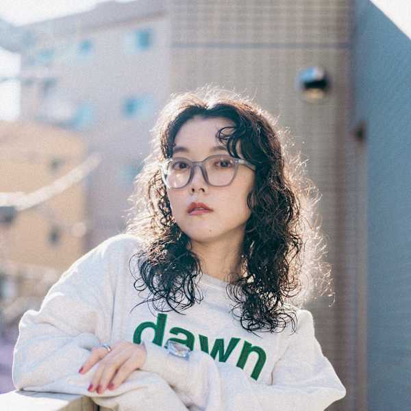 レディースウルフ×ウェーブパーマ◎三軒茶屋 RYUKI