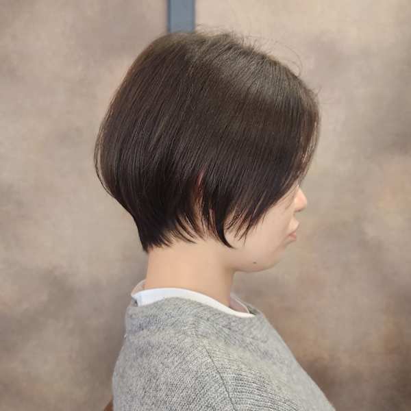 王道美人ショート　　丸木 崇史