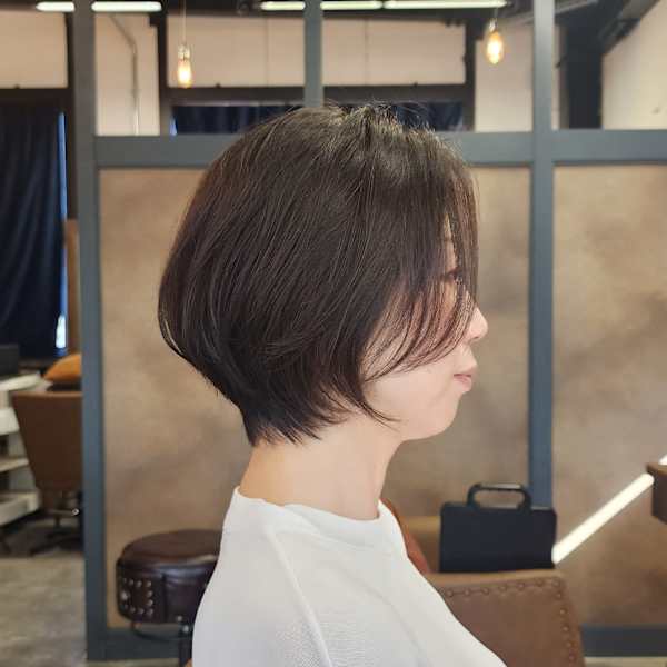 360°美人ショート　　丸木 崇史