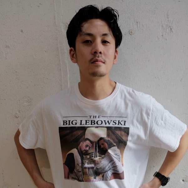 Fuuu【フゥ】のスタッフ紹介。シノザキシンゴ