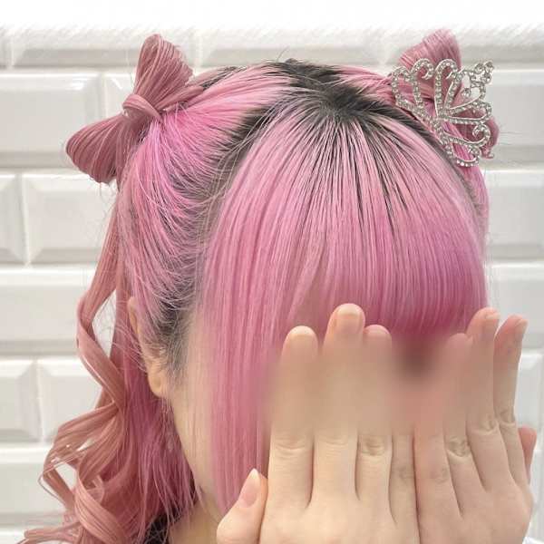 圧倒的主役！リボンハーフツイン♪_ユウ