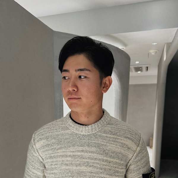 ”乾かすだけでキマる”色気メンズショート