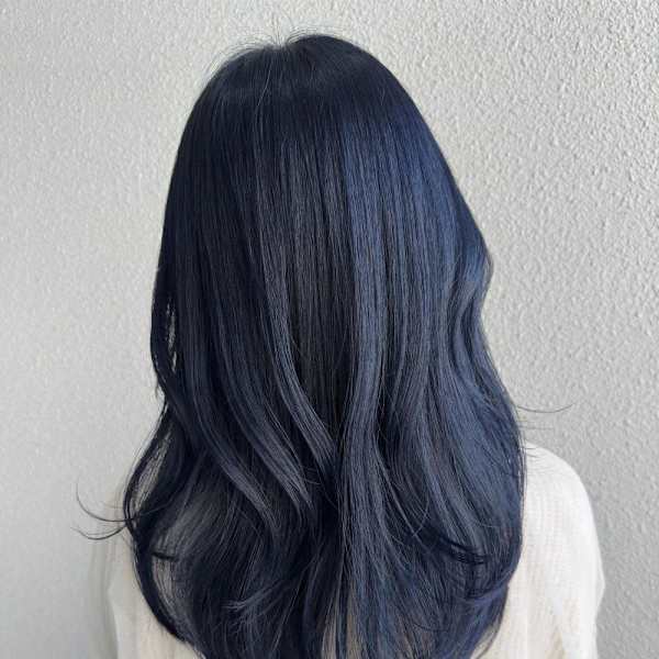 ブルーカラー_ブルーブラック_ブルージュ