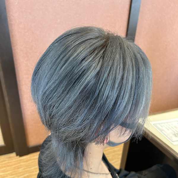 シルバーウルフ|ONLY CARE by JAPAN