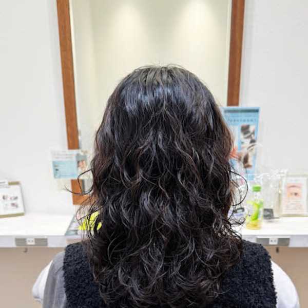 ◎ウェーブパーマ◎