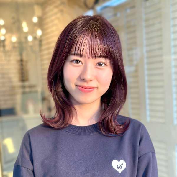 外ハネくびれスタイル|veretta. 楠葉店