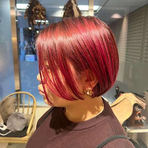 【MAEZAWA salon】ボブ|MAEZAWA salon