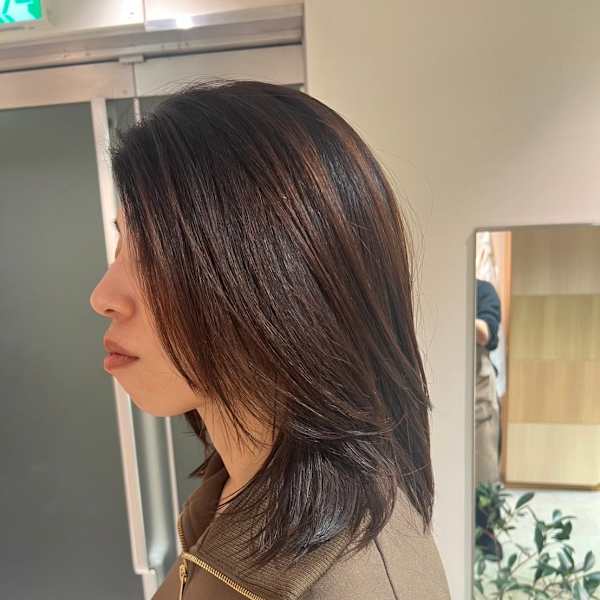 【MAEZAWA salon】ミディアム|MAEZAWA salon