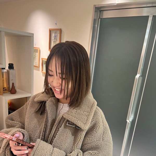 【MAEZAWA salon】ボブ|MAEZAWA salon