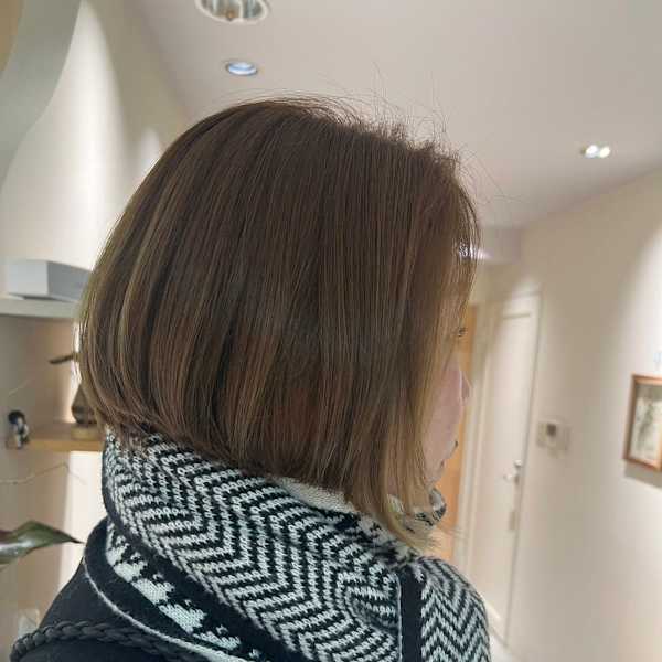 【MAEZAWA salon】ボブ|MAEZAWA salon