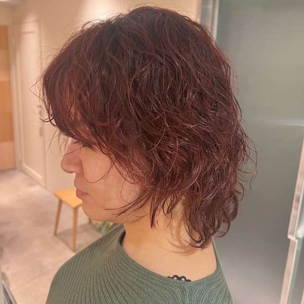 【MAEZAWA salon】ボブ