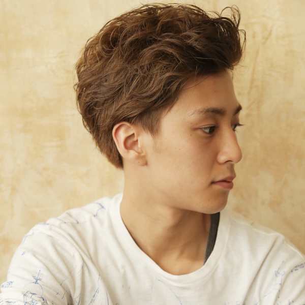 メンズカットカラー|salon de K-dash石神井公園店