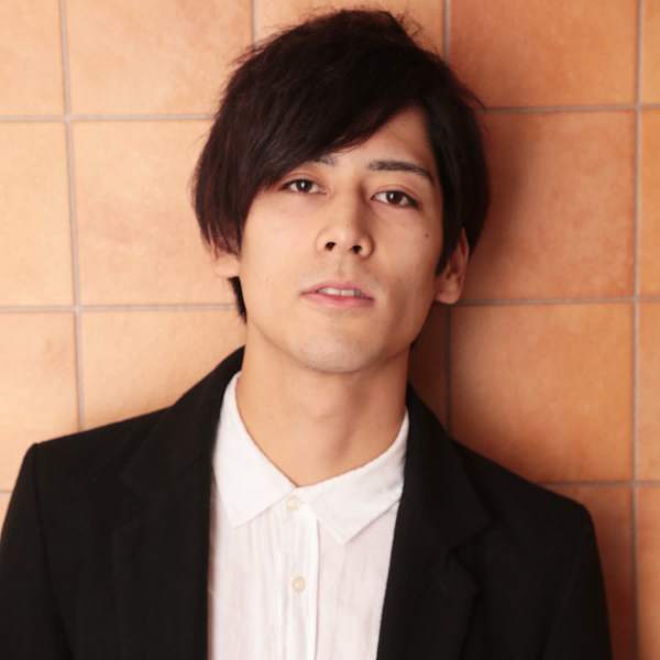 メンズナチュラルヘア|salon de K-dash石神井公園店