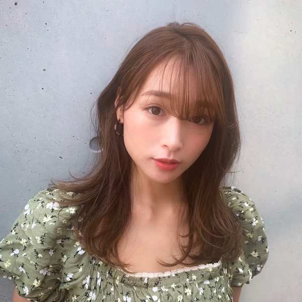 ゆるふわロング