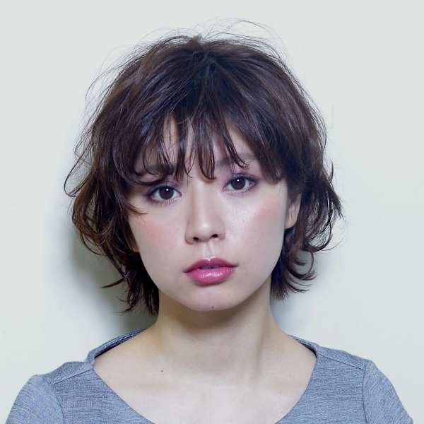 ニュアンスショートレイヤー