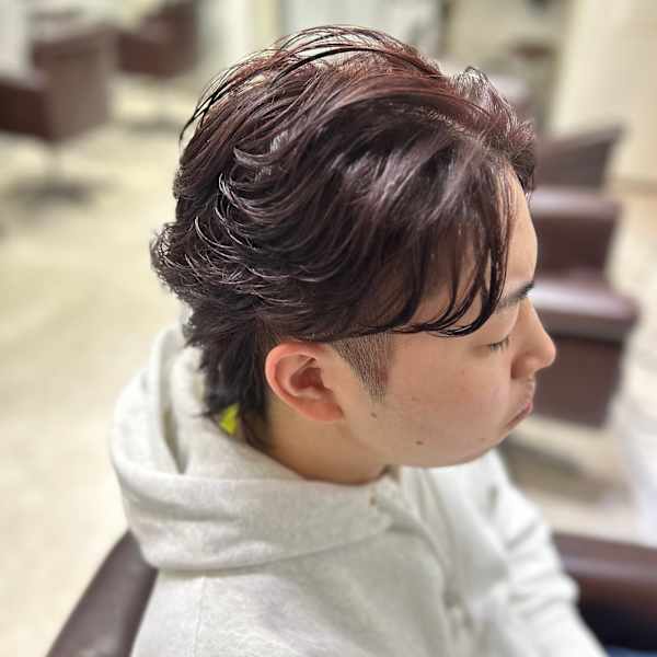 フェザーパーマ