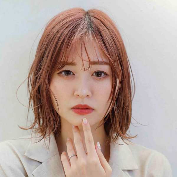 ニュアンス外ハネボブ