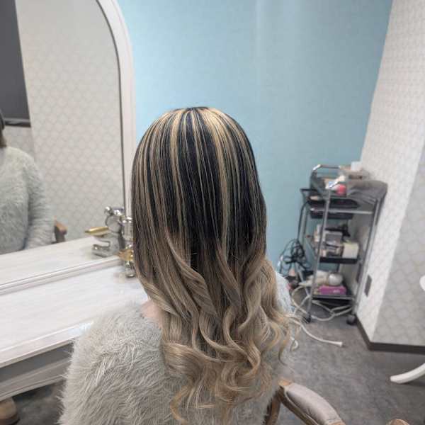 ハイトーンスタイル