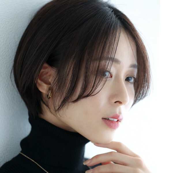 ハンサムショートヘア|RUNSO 新宿【ランソ】