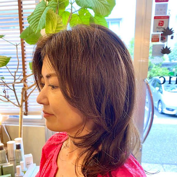 フェミニンロング|La shic