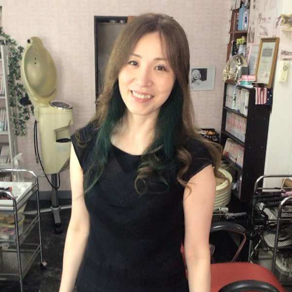 素敵なカラーリング