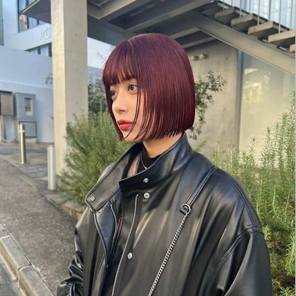 三軒茶屋/System/イルミナ/ブリーチ/インナー/韓国