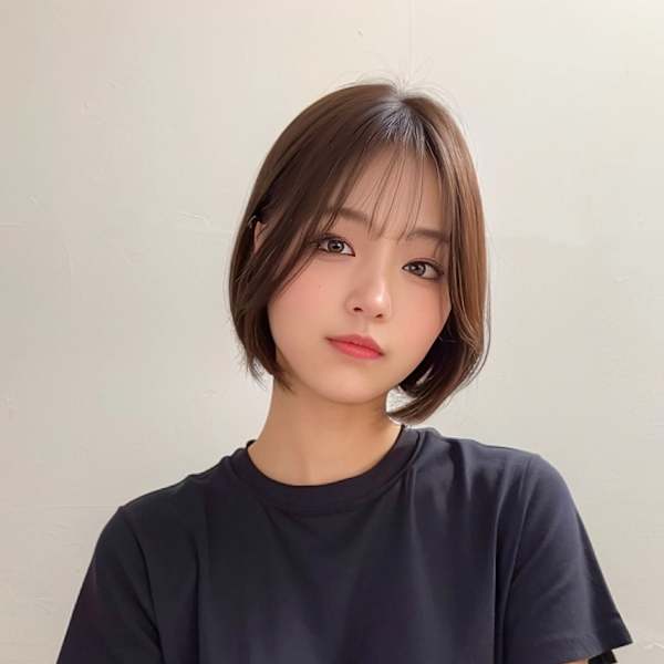 ナチュラルストレート|veretta. 枚方店