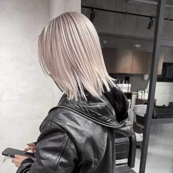 ★ホワイトプラチナベージュ★