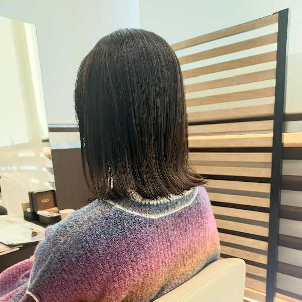 【YAMATO】東京/丸の内/大人ショート/大人ボブ/耳かけ|M KOZO hair 東京駅PCP丸の内店