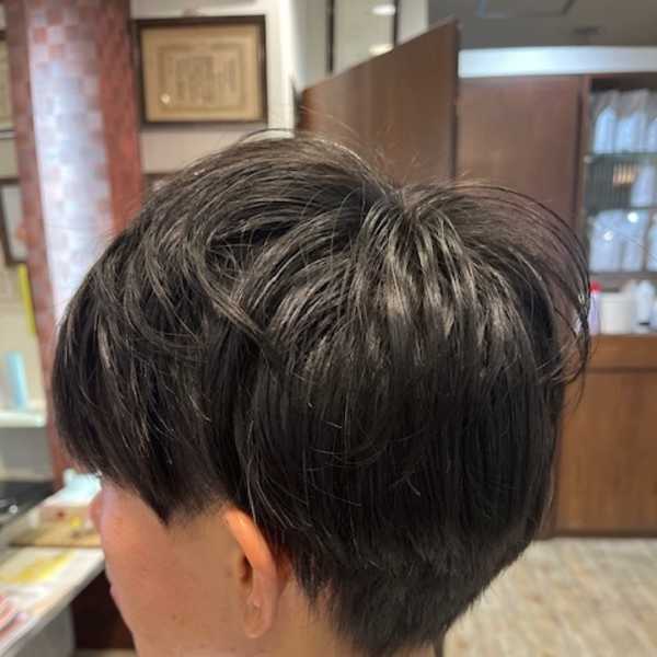 メンズマッシュ