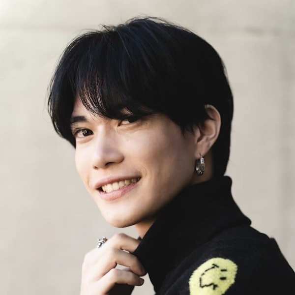 メンズスタイル　女性好感度抜群！マッシュショート×2WAY