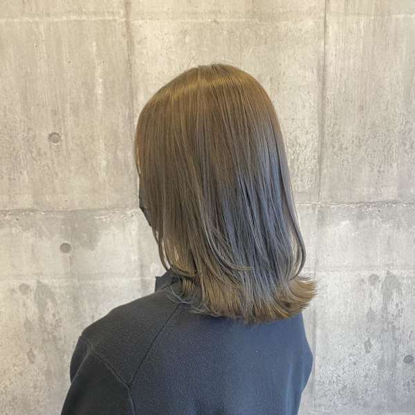 1ブリーチ☆グレージュ《ARCH CHIAKI》