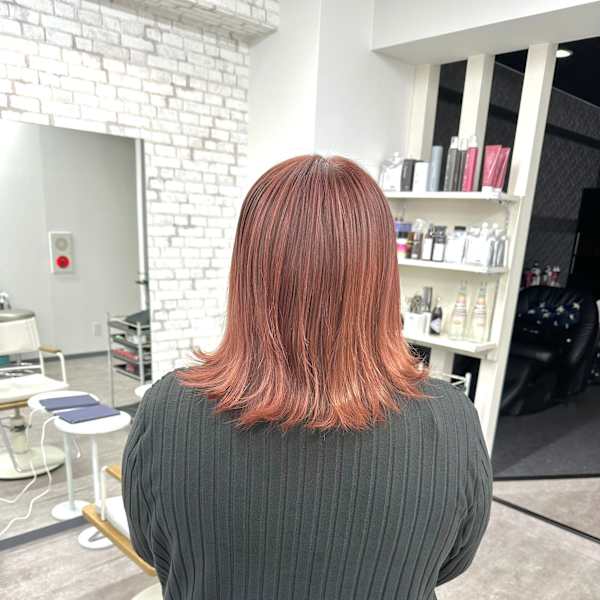 Louer hairmake×ミディアム