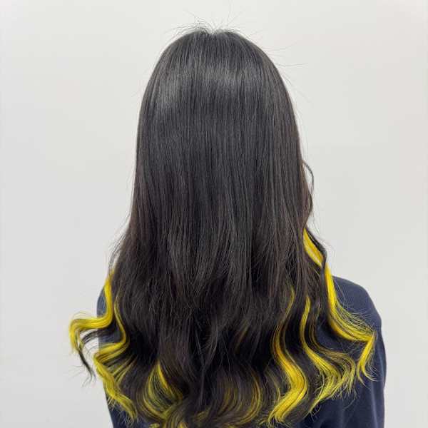 オリジナルエクステで個性的style♪