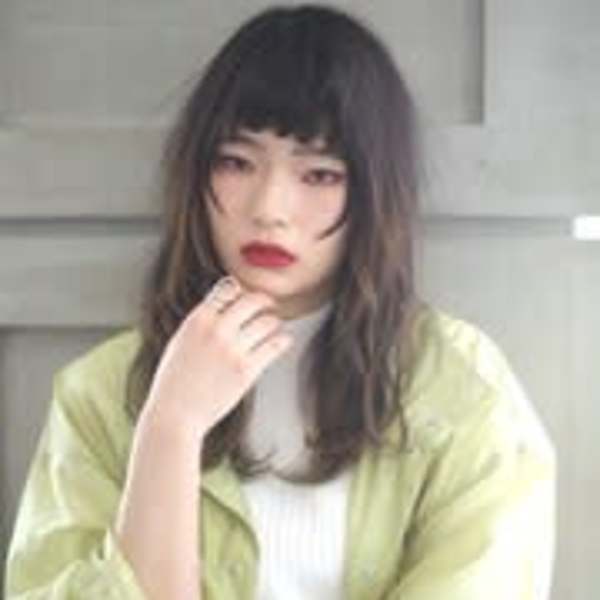 モード感溢れるネオウルフ