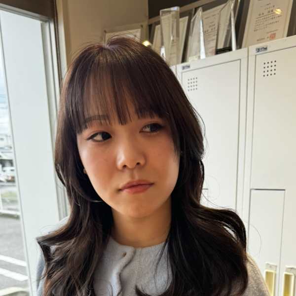 韓国レイヤー|balance. hair & eyelash 野田店