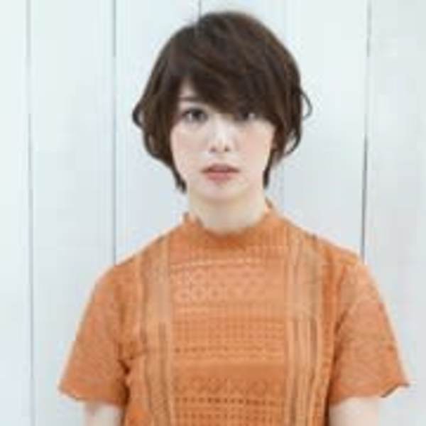 クールすぎないショート