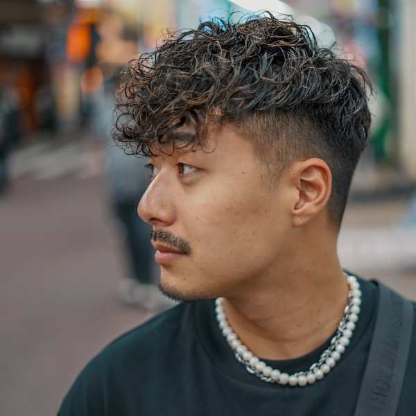 大人なスペインカール