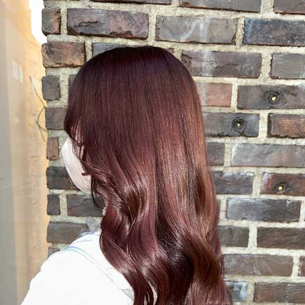 チェリーピンク