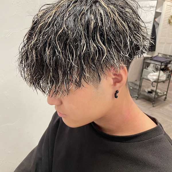 ハイライト×ツイスパ
