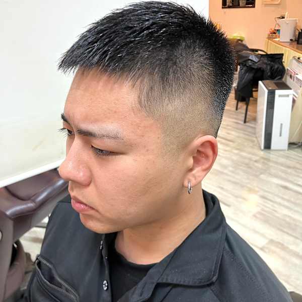 クロップスタイル