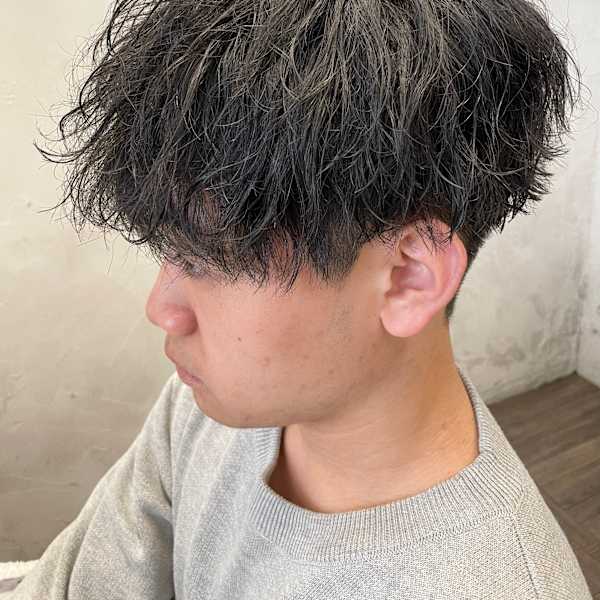 弱めツイスパ