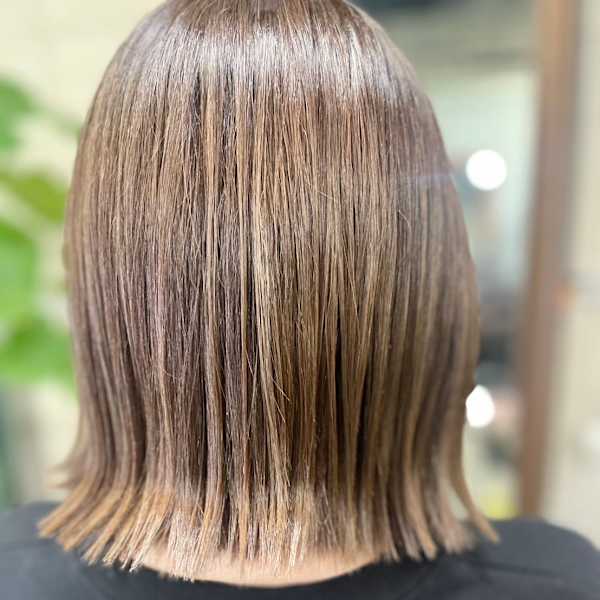 Cherie Cut×ミディアム