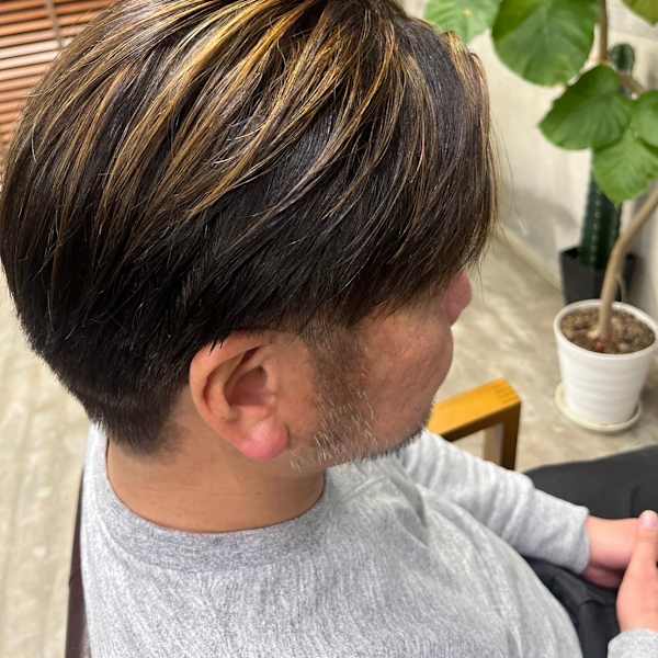 Cherie Cut×ショート|Cherie cut