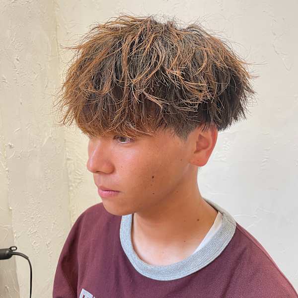 王道マッシュ